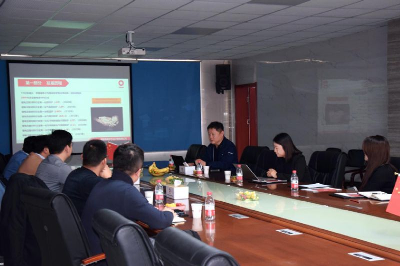 深圳某上市公司與科源新材裝備達(dá)成戰(zhàn)略合作意向！